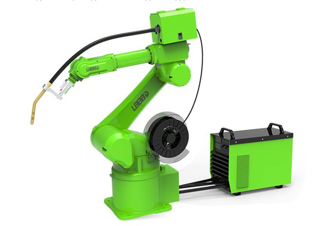What Is The Benefits Of Welding Robot For The Development Of Enterprises