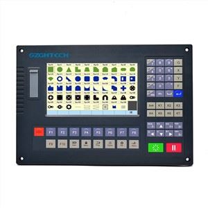 Highest Speed	:24m/min<br />
 Programming Unit	:0.001mm<br />
 I/O Control	:input (optoelectronic isolation)*13, output (relay output)*8<br />
 Store Space	:32-64M and it supports USB<br />
 Programming	:ISO-G code and manual programming