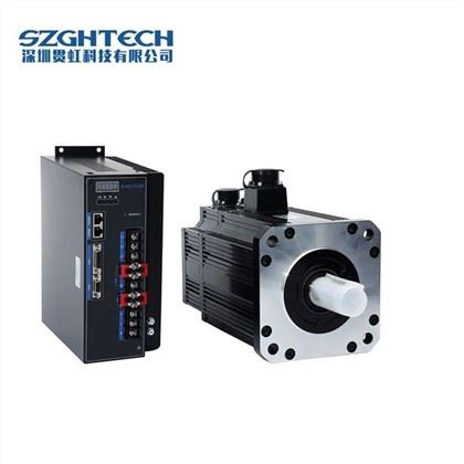 GH-11120DC is 1200W and high of rotation speed with 3000RPM, and 4NM servo motor,optimum matching with our AC servo driver to real ize optimum servo performance.

There are two kinds type servo driver, GH-SD2026 that matching for 1200W servo motor.