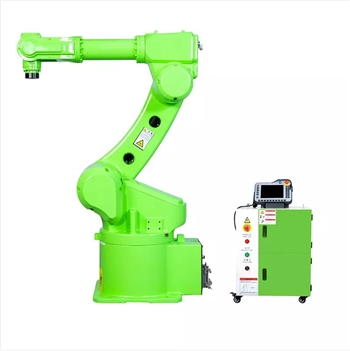 What Is A 6 Axis Robot?