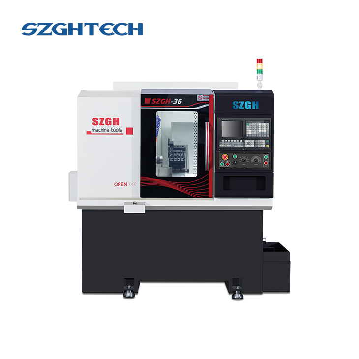 In modern manufacturing, CNC lathe machines play a crucial role in achieving high-precision and high-efficiency machining. Whether you are working with metal, plastic, or other materials, a high-quality lathe ensures accuracy, reliability, and durability.