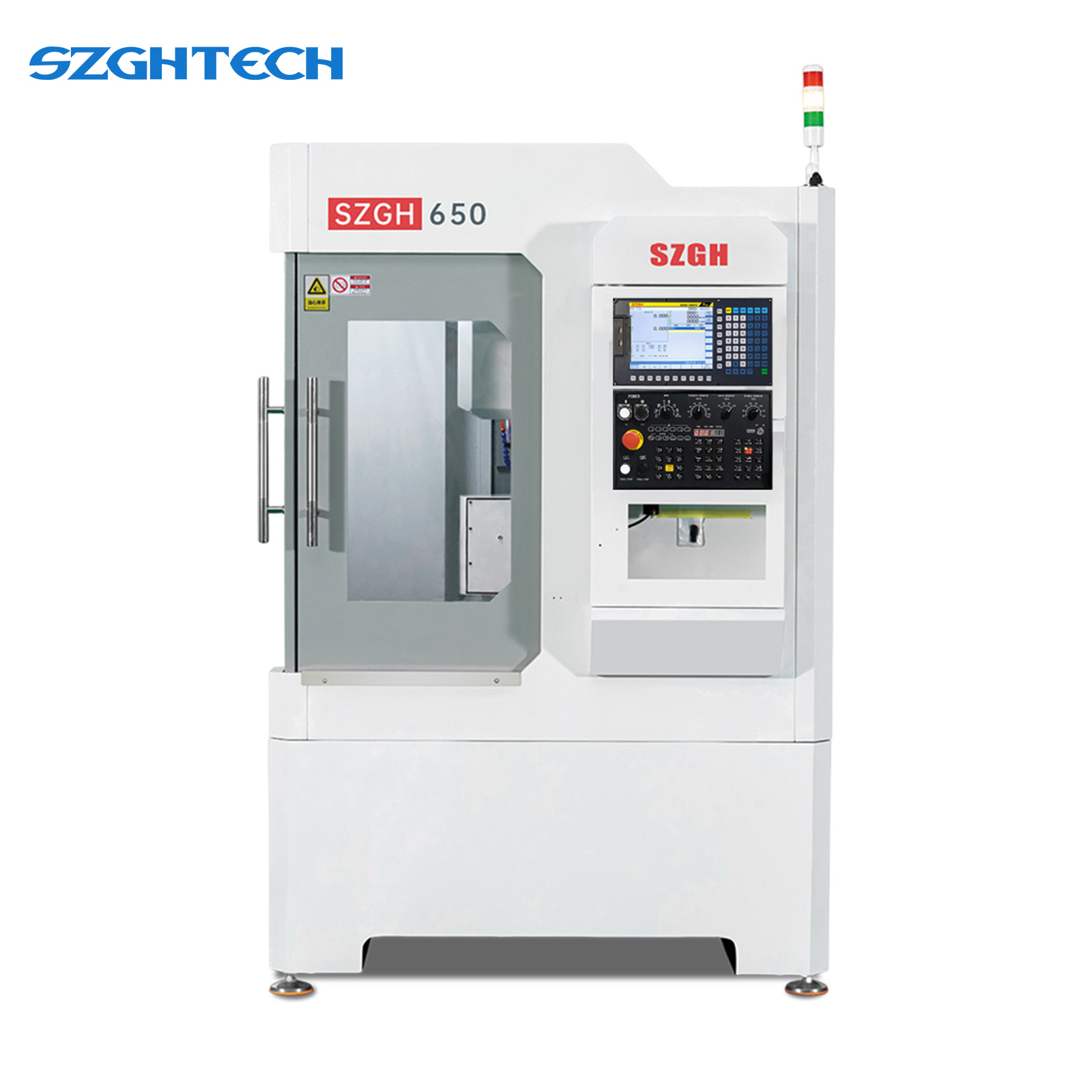 SZGH-650 3 Axis Milling Machine – High Quality, High Precision, High Efficiency