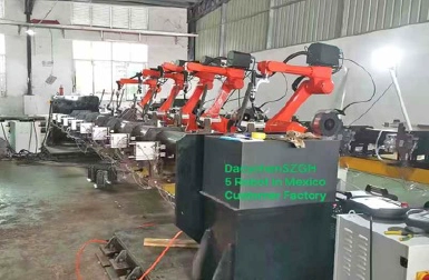 Success Story: A Mexican Manufacturer’s Journey from Resistance to Transformation with Robotic Welding